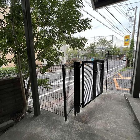 Hanshe Apt Family Home 長期滞在ok Präfektur Tokio Exterior foto