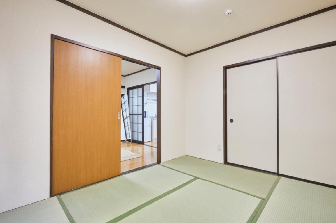 Hanshe Apt Family Home 長期滞在ok Präfektur Tokio Exterior foto