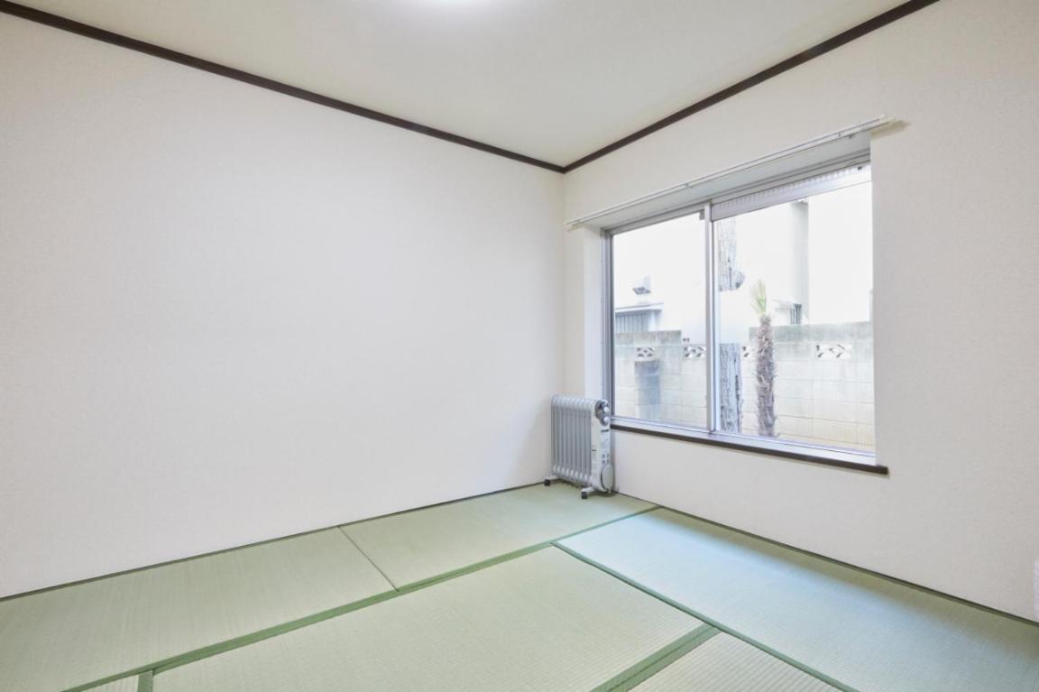 Hanshe Apt Family Home 長期滞在ok Präfektur Tokio Exterior foto