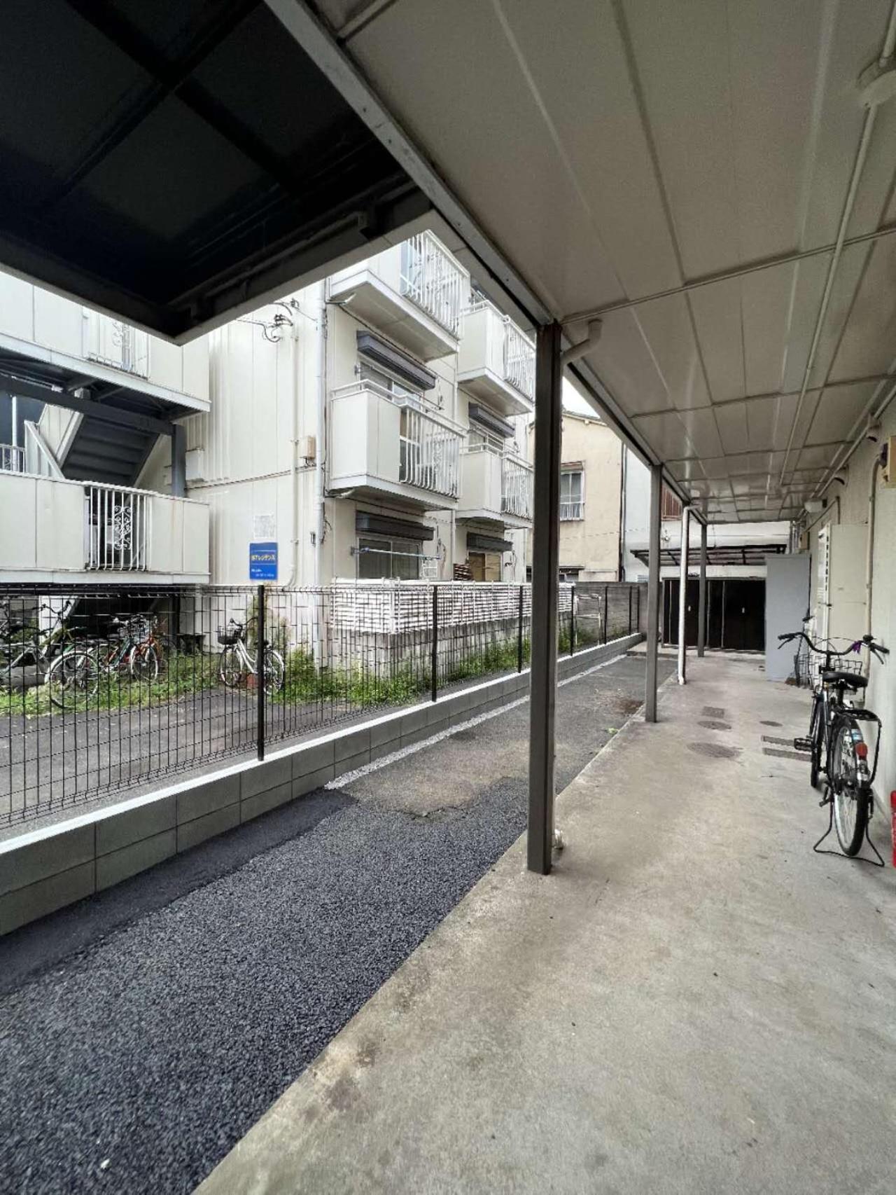 Hanshe Apt Family Home 長期滞在ok Präfektur Tokio Exterior foto