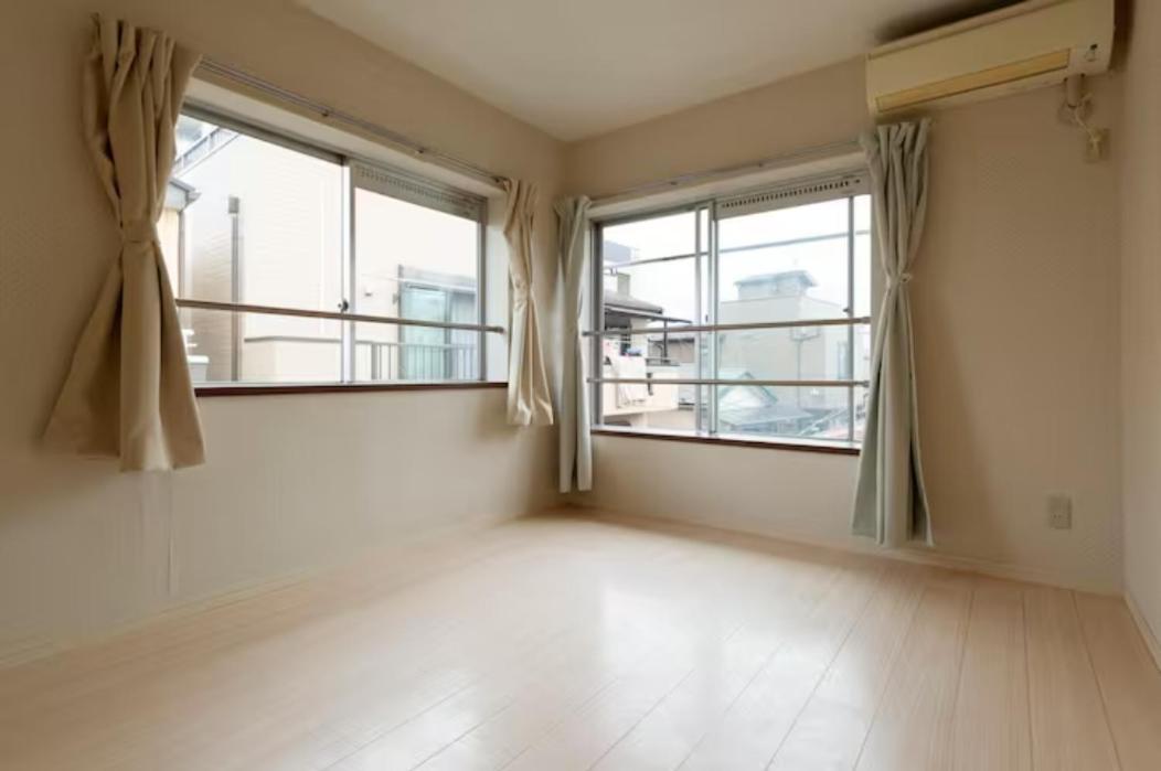 Hanshe Apt Family Home 長期滞在ok Präfektur Tokio Exterior foto