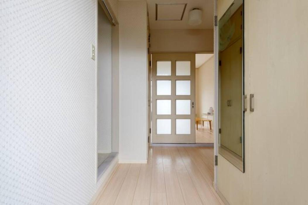 Hanshe Apt Family Home 長期滞在ok Präfektur Tokio Exterior foto