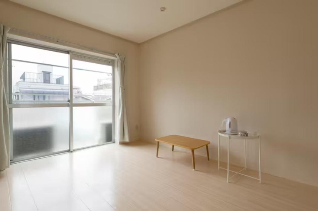 Hanshe Apt Family Home 長期滞在ok Präfektur Tokio Exterior foto